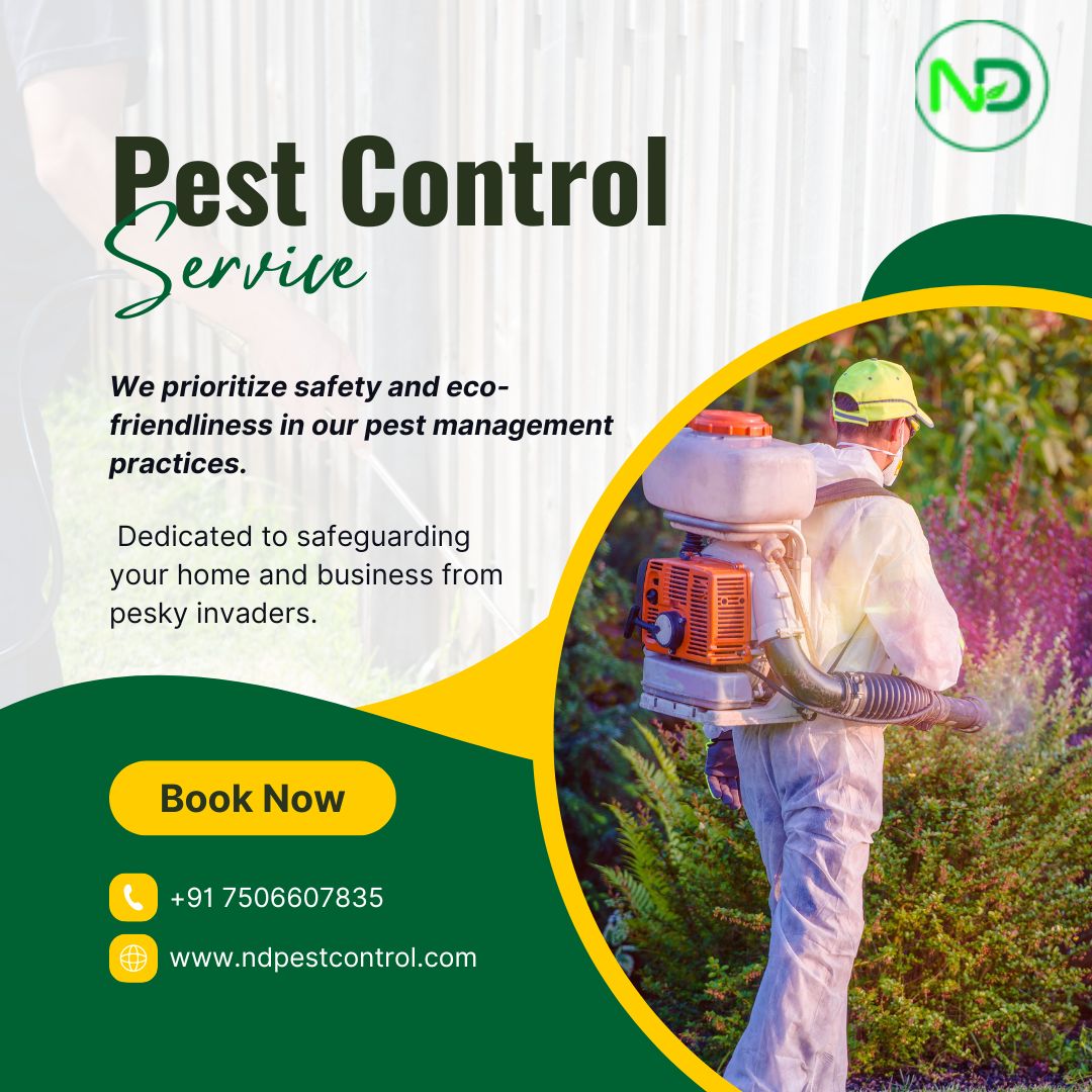 nd_pestcontrol's tweet photo. 🐭🐜 From pesky rats to bothersome ants and creepy crawlies, we have the expertise to handle them all! 💪🐜🐍 

#PestControlExperts #PestFreeLiving #SafePestExtermination 

Contact Us:
☎️ +91 7506607835 / +91 8655285713
📧 info@ndpestcontrol.com
🌐  https://t.co/NdKRXDWBfp https://t.co/o9bw2mignx