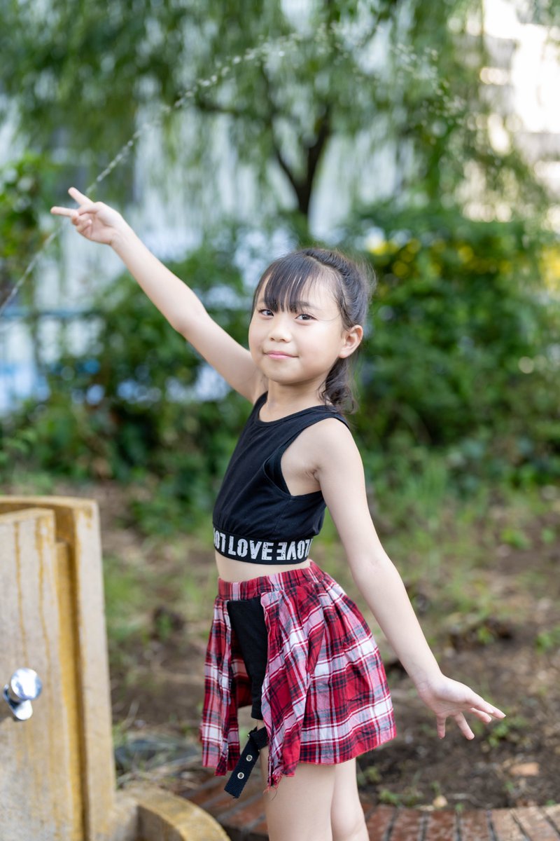 misaちゃん♡ バーベキューオフ会 7/17 みーちゃん💛JS3(@miiiiiichan0920) 個撮編