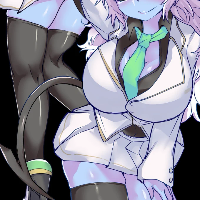 へー#目元より下で切り出すとエロいらしい 