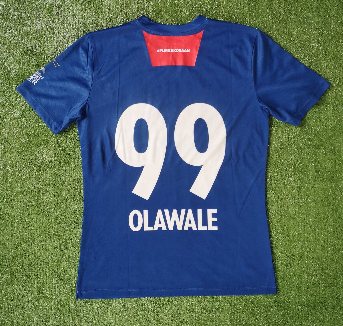 BoxFootballFRA's tweet photo. Biratnagar City Football Club - Domicile 2022 (version joueur) 🔥
Club de 1ère division du Népal (Nepal Super League)🇳🇵
Équipementier : Six5six (entreprise indienne 🇮🇳)
👋🏻 @Goal_Nepal @Romain_Molina
#BoxFootball #MaillotMystere #MaillotFootball #Football #FootballShirt https://t.co/bWXvWkusBr