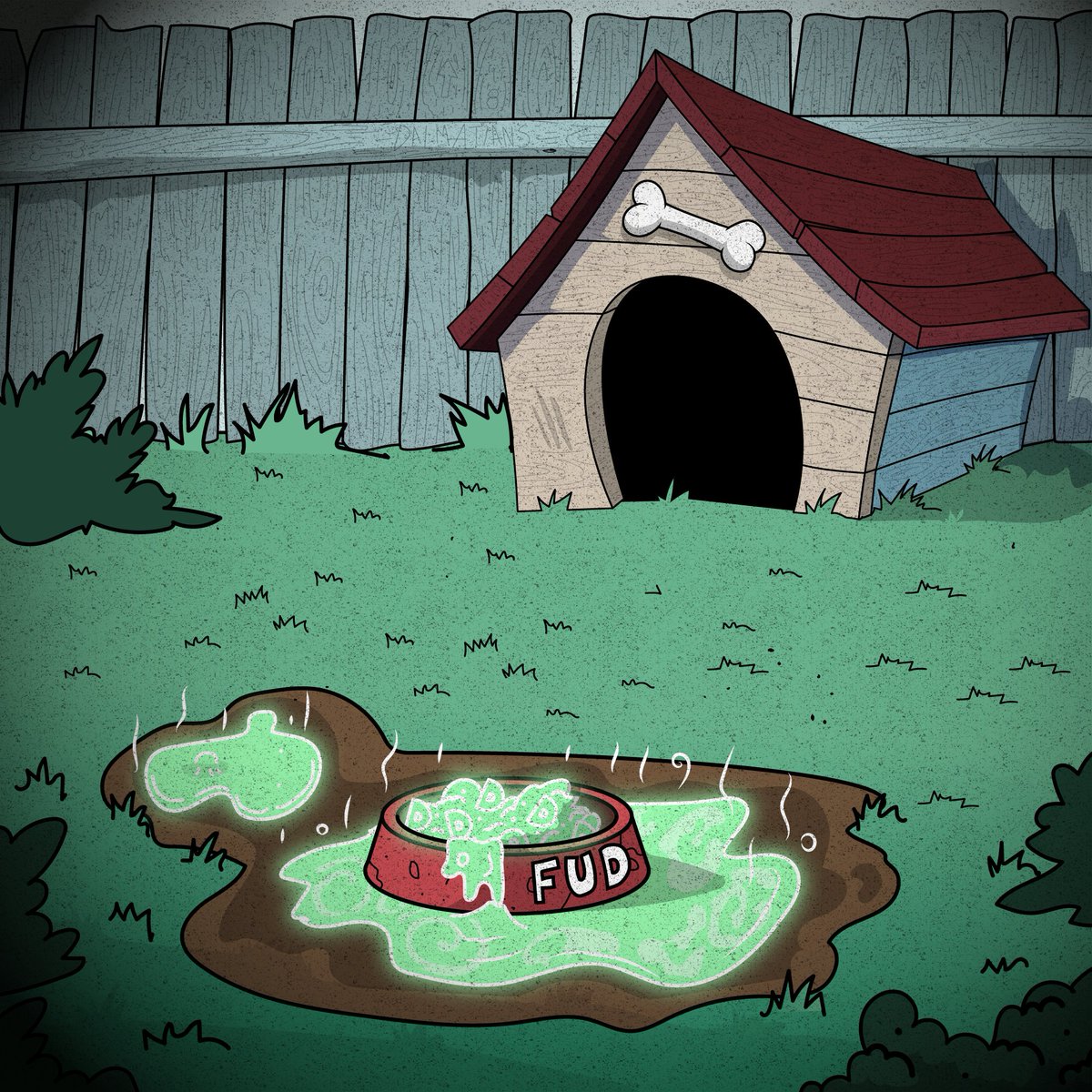 7 days to free mint.

Let's make it fun!
picking from the replies 🦴🛖