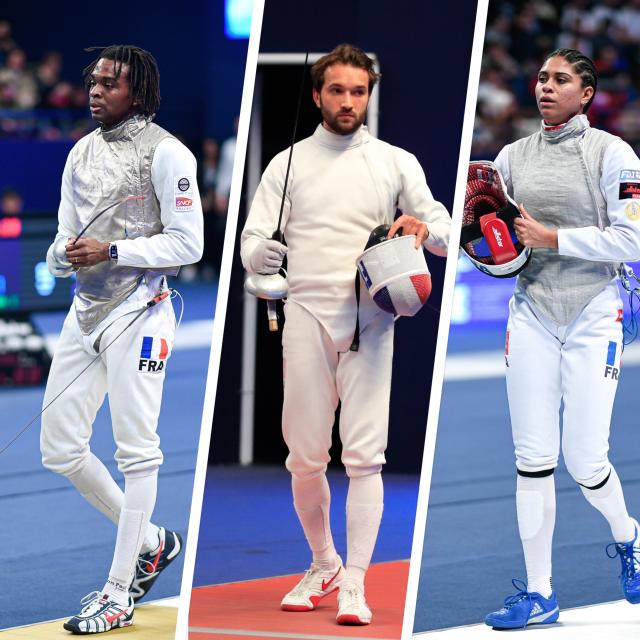 Première nation mondiale l'an dernier au Caire, la France entend continuer sur sa lancée aux Mondiaux d'escrime à Milan (à suivre sur L'Équipe live), pour marquer son territoire à douze mois des JO de Paris, qui aiguisent les appétits des concurrents. ow.ly/Pqkc50PkrvA