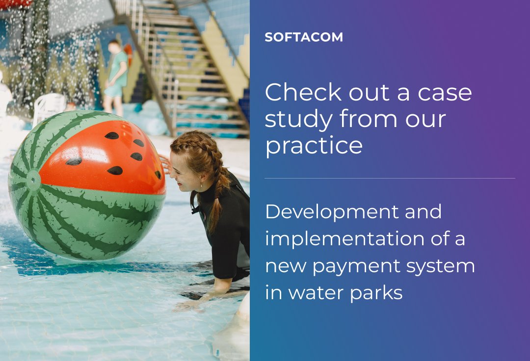 Softacom's tweet image. softacom.com/cases/developm…

#Development #SystemImplementation #PaymentSystem #SystemDevelopment #Developers #Solution #SolutionImplementation #SystemIntegration