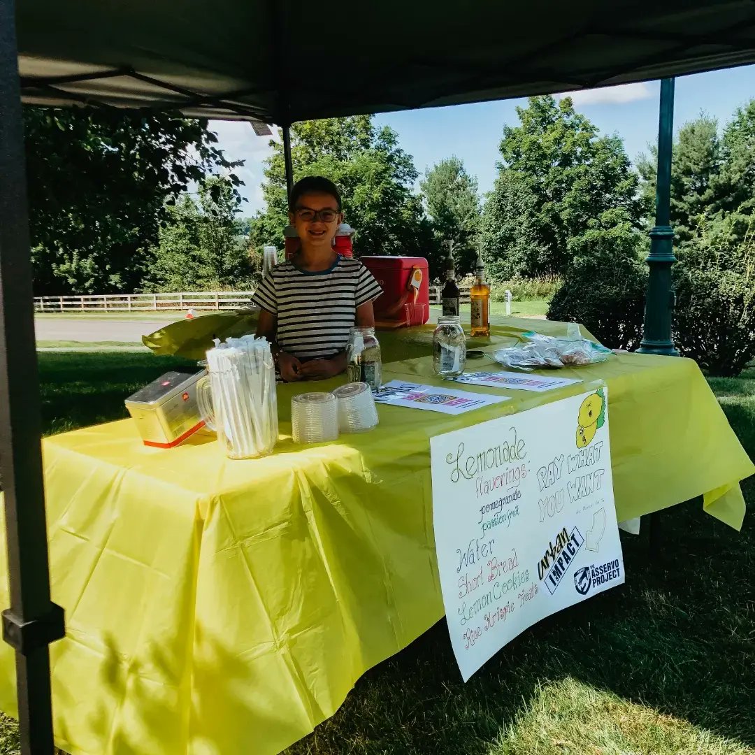 AsservoProject's tweet photo. We are thankful for those that are called to action and do something. Pearl is one who decided that she wanted to do something and put it to action. She set up a Lemonade stand and with the help of her sister Siri, they raised over $300 on Saturday!
#theasservoproject https://t.co/pisk09EUmx