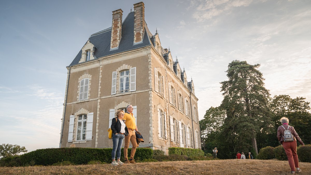 Les nuits de la Mayenne tweet media