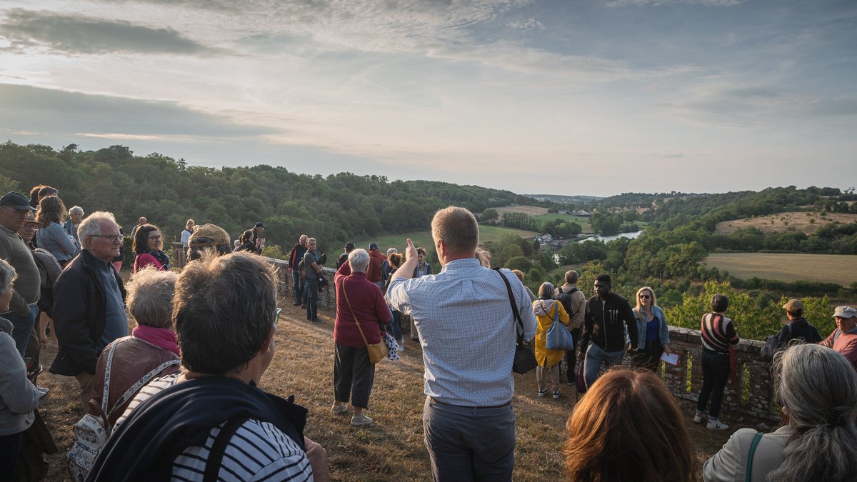 Les nuits de la Mayenne tweet media