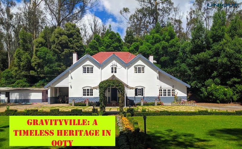 Gravityville – A Timeless Journey Through India’s Colonial Past In Ooty

Know more: uniquetimes.org/gravityville-a…

#uniquetimes #LatestNews #gravityville #ooty #nilgirihills #travel #colonialpast #EnglishHouse #heritagehome