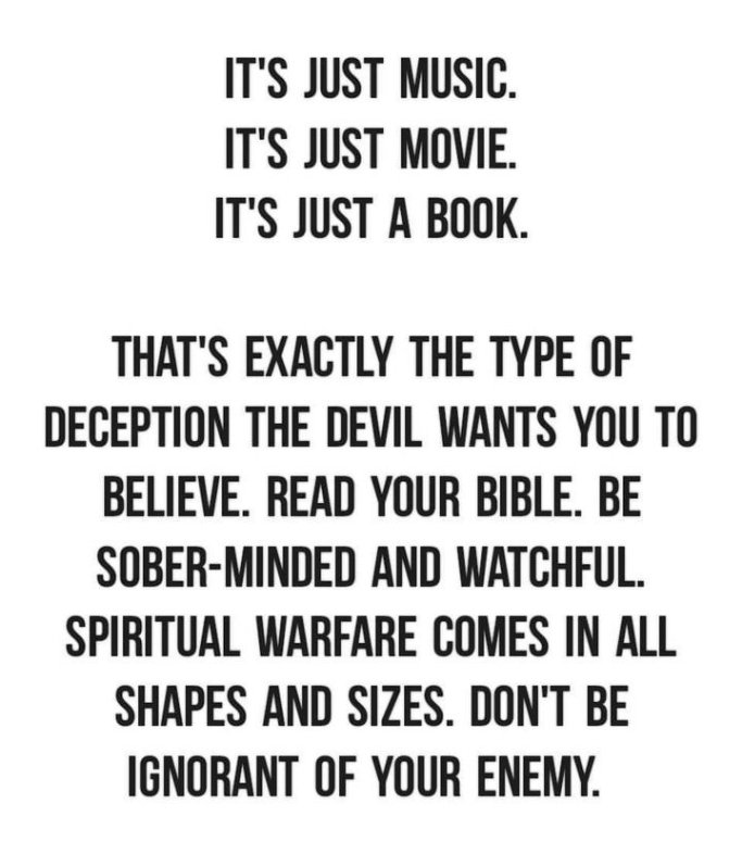 tossynabiodun's tweet image. ITS HARD THESE DAYS TO DIFFERENTIATE BETWEEN THE TRUTH AND THE DEVIL'S LIES.
BUT THE ONLY SOLUTION TO ALL IS THE BIBLE.
#SEARCHTHESCRIPTURES