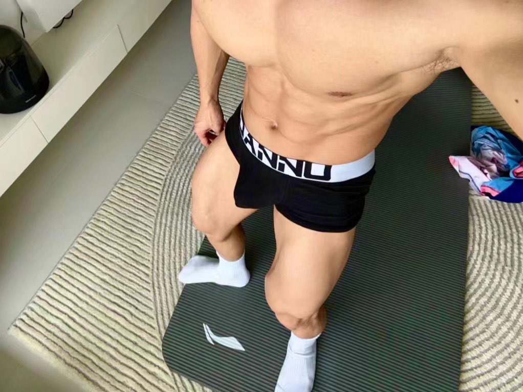 海口健身狗 tweet media