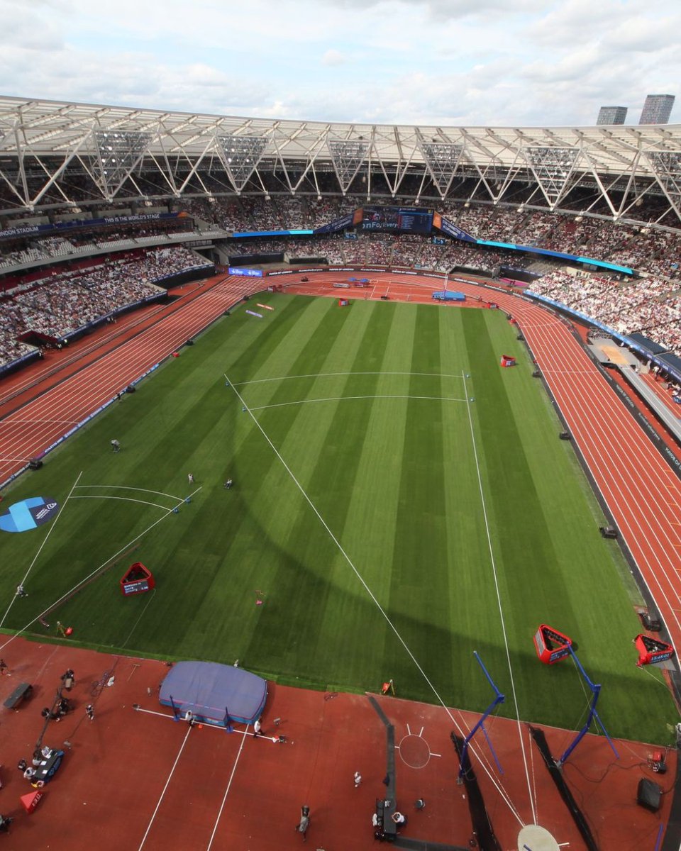 That's a wrap! 🎬  Concerts, <a href="/MLBEurope/">MLB Europe</a>, <a href="/MonsterJam/">Monster Jam</a>, and <a href="/BritAthletics/">British Athletics</a> ✅ <a href="/LondonStadium/">London Stadium</a> has done it all this summer ☀️

The Delaware North team have been at the heart of these record-breaking events, providing best-in-class hospitality and food to over 400,000 guests! 🍻☀️🏖️