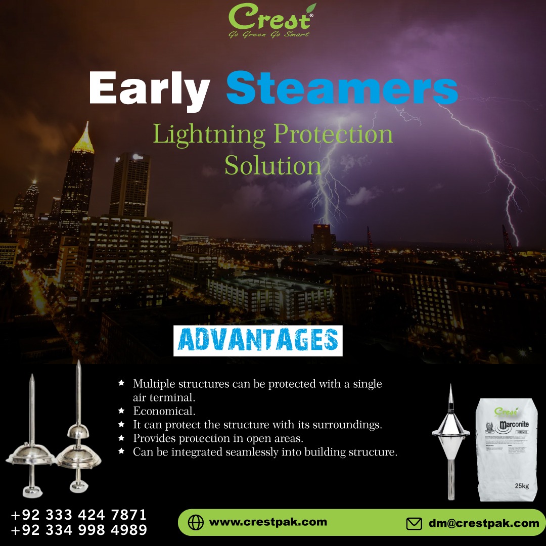 pak_crest's tweet photo. Early Steamers (NFC Approved)

Visit our website for more information:https://t.co/xHpsqFtANf

Contact Us: 03425221542
Email:info@crestpak.com
#EarlySteamers #FlashRemoteControlUnit #earthingandlightning #earthingprotection #lightningprotection #lightningsolutions #crestpak https://t.co/tRYC51tQrs