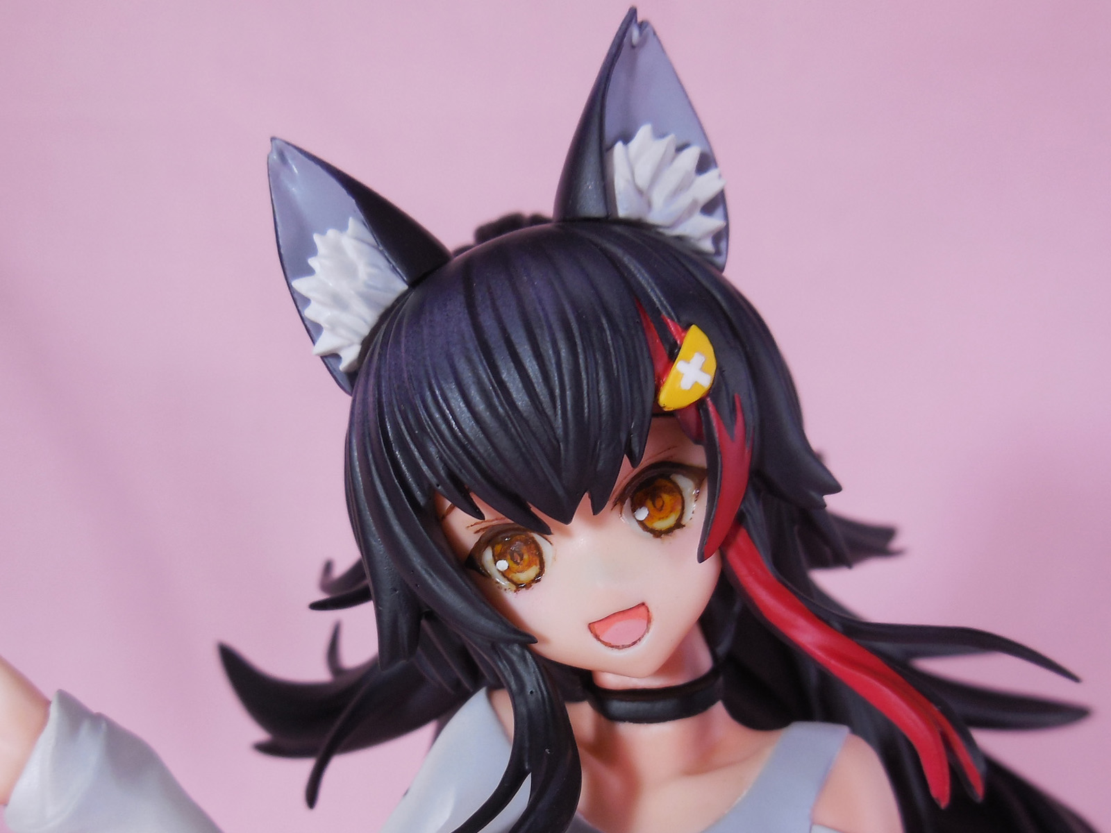 大神ミオ ホロライブ 左手工房 ガレージキット ytradecenter_4580416944656