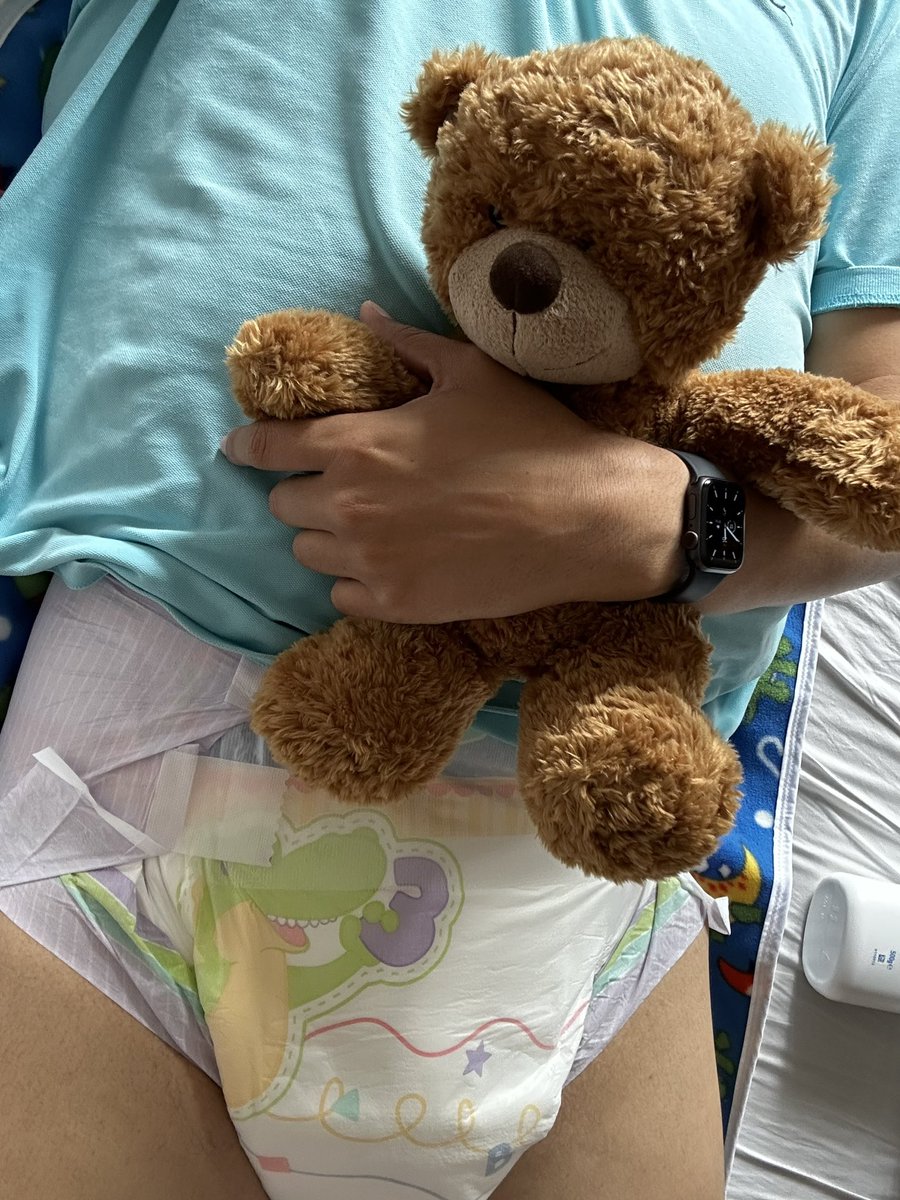 BilliamBaby's tweet photo. I’ve only done 24 hours of the #247challenge and it’s making me feel how much I love being a #diapercuck. I’m also on day 69 (nice) of being locked will I still be smiling on day 420? #diaperboi #chastity #chastityboi #abdl #diapersandchastity #holytrainer https://t.co/ENzxphz0iA