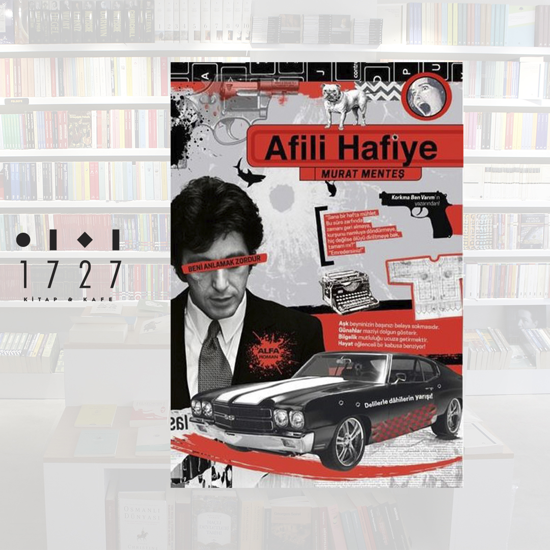 📚Haftanın yeni çıkan kitapları uygun fiyat ve eşsiz kahve çeşitlerimiz ile sizi bekliyor🤗

#1727KitapKafe #Kitap #Üsküdar