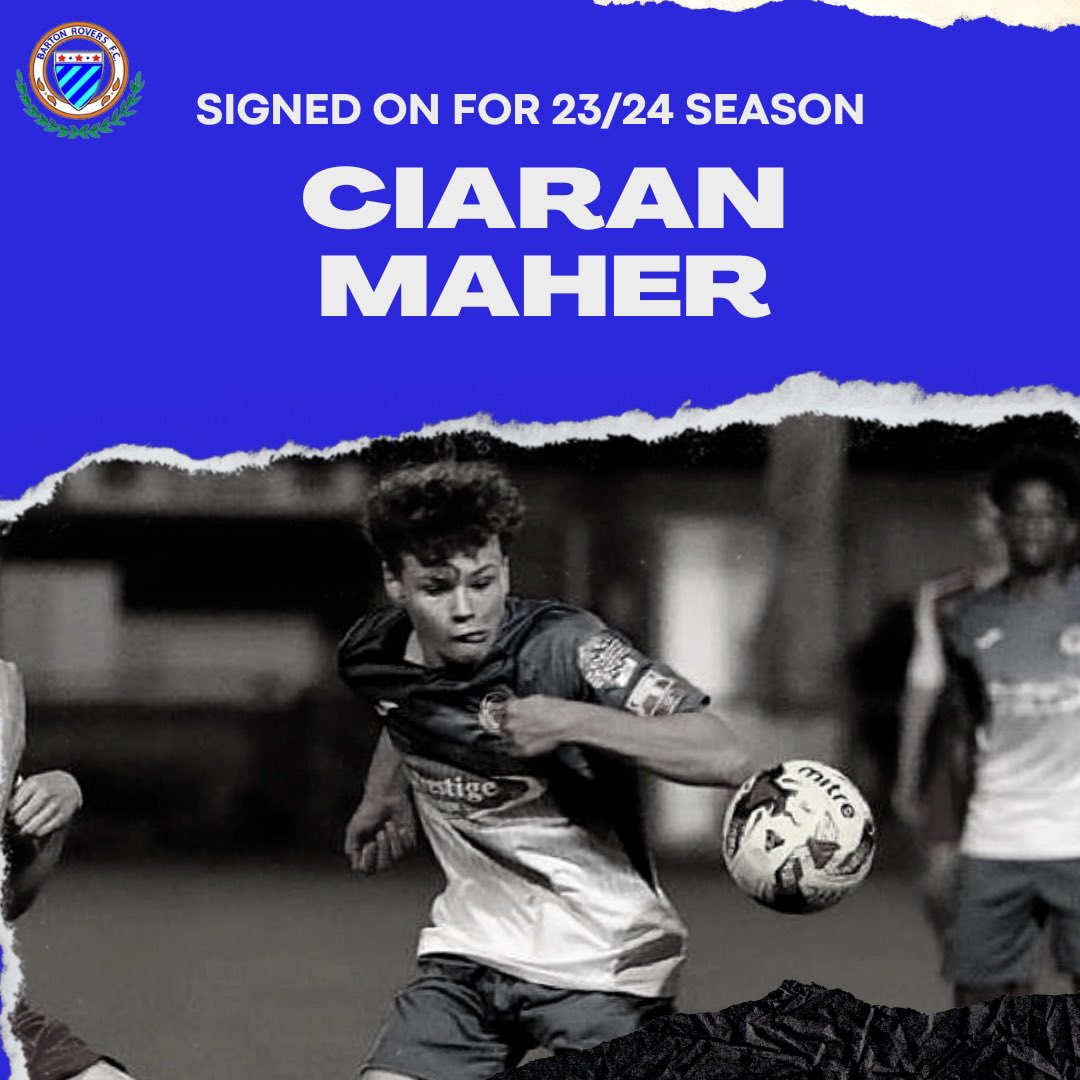 Barton Rovers FC tweet media