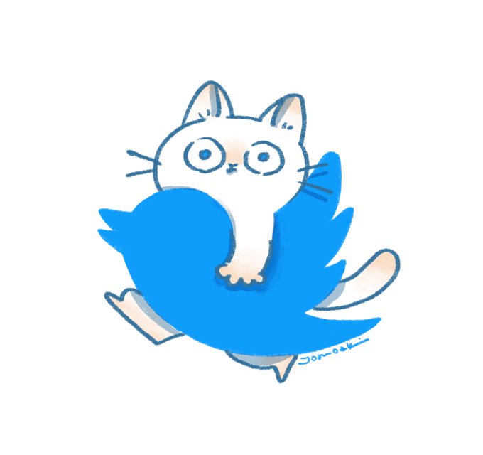 「サイン 白い猫」のTwitter画像/イラスト(新着)｜2ページ目
