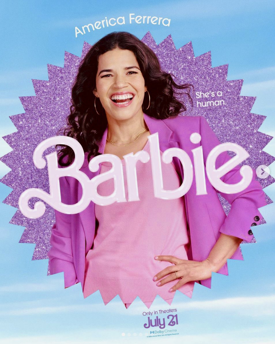 SanAntoGuera's tweet photo. @MomsAGAbbott America Ferrera hits the mark!!
That has been ME (and I know scores of women everywhere!) at multiple PEAK moments in my life!!
#ItsEXHAUSTING https://t.co/QQSSURujPp