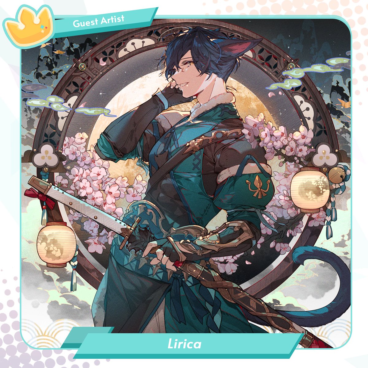 ⭐Lirica⭐ will be attending #makersquestsg ! Our guest artist reveals begin! Come to meet your favorite artists as they share their love of Eorzea with you through their art 📅Event: Makers Quest SG Date: 12 Aug 2023 Time: 10am-7pm Venue: Suntec Lvl 3 Concourse Free Admission