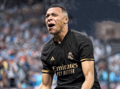 MarioHurtadoRM's tweet photo. Os tiro una pregunta, ¿llegará Kylian Mbappé para jugar el clásico del sábado? https://t.co/31cwfHczCU