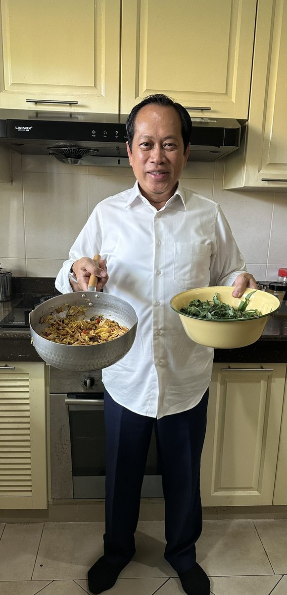 DS Dr Ahmad b Maslan tweet media