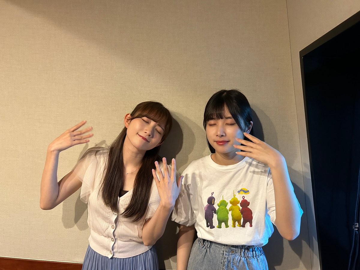 「放送情報 この後21時からは #TOKYOFM 『What a Wonderfu」|ラブライブ！シリーズ公式のイラスト