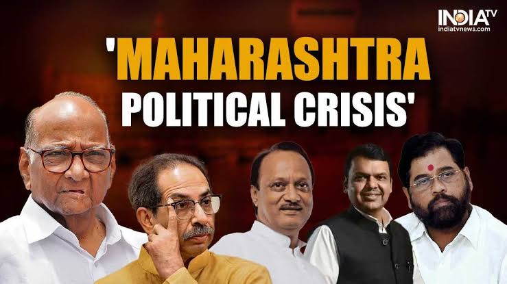 Unbelievably big shocking developments will happen in Maharashtra politics till 30th July.

#Maharashtra #PoliticalCrisis