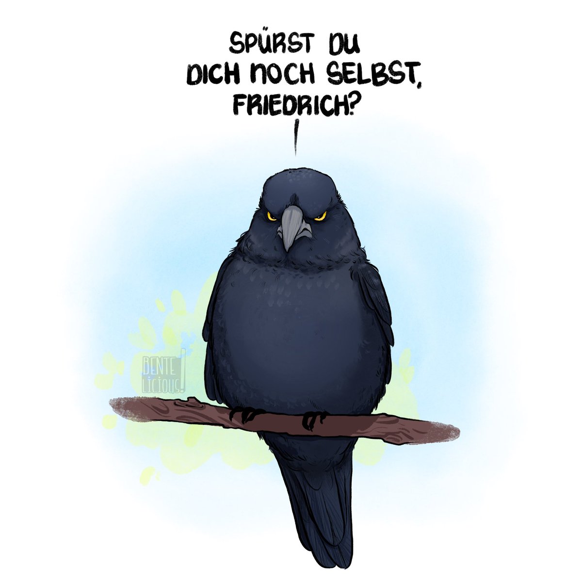 BenteliciousArt's tweet photo. Wie oft muss ich den eigentlich noch ausgraben?! https://t.co/34z3SEW1bx
