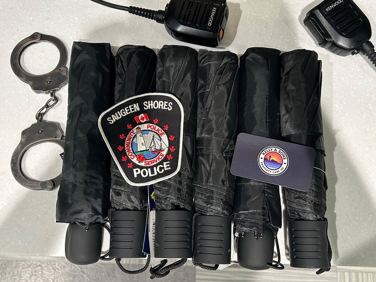 Saugeen Shores Police Service tweet media