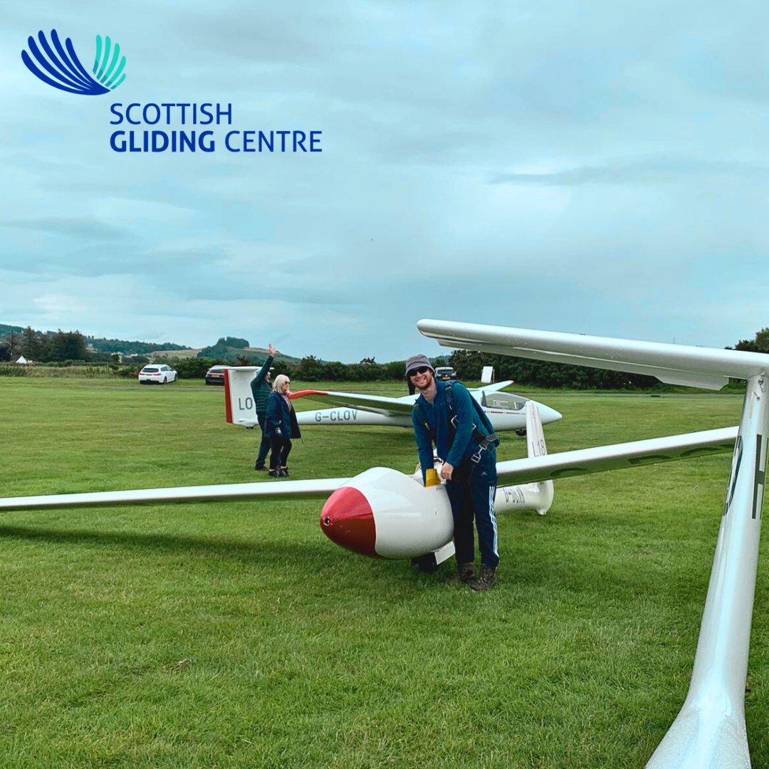 Our Junior member Lachlan was able to take to the skies today in the club Libelle. 😃
We will be supporting him as he competes in the upcoming Junior Nationals! 🥳

Good Luck Lachlan! 😄

#teamlibelle #gliding #juniornationals #juniorgliding