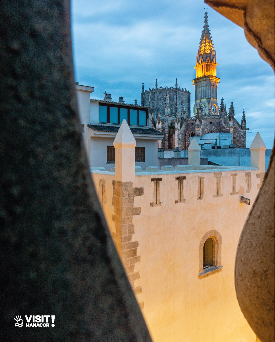 Visit Manacor tweet media