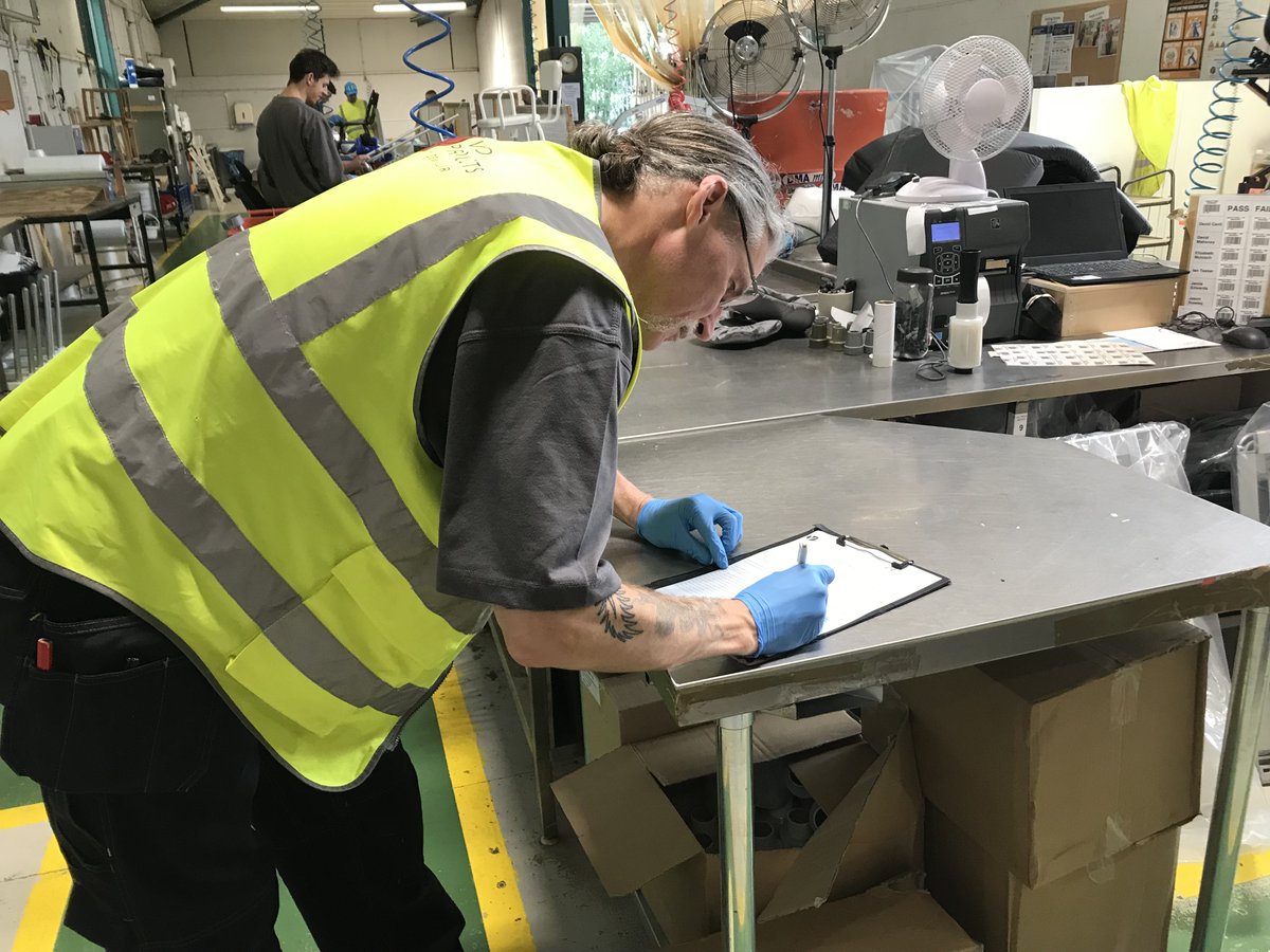JobsenseWales's tweet photo. Sending best wishes to Dan as he embarks on his new venture as a Service Engineer at Vision Products @RCTCouncil  ! 💪💙 https://t.co/MYEiLmgpbC