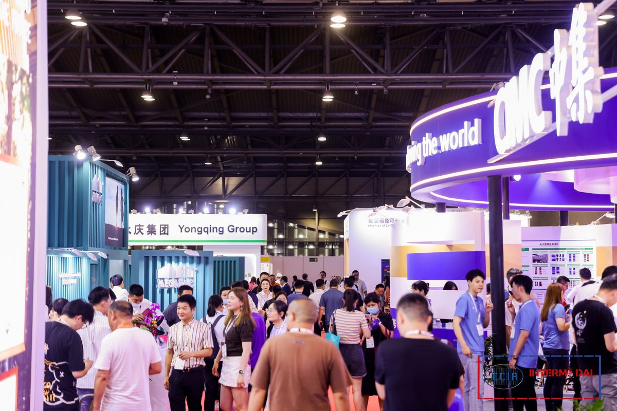 Intermodal Asia tweet media