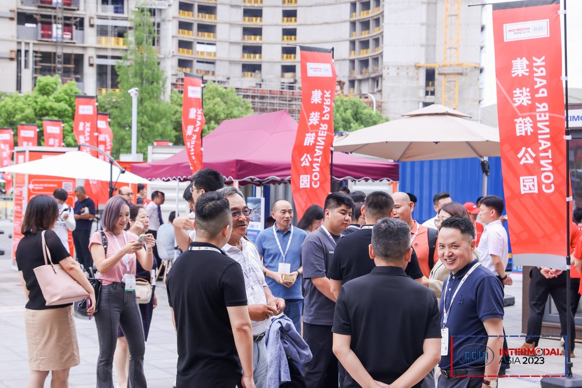 Intermodal Asia tweet media