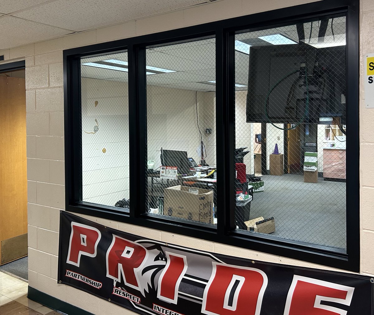 CCS~Supt. (@ccs_super) on Twitter photo 👀 the new high school addition getting taller! HVAC update, connecting hallway and fresh paint. Thank you to maintenance, custodial, summer help. Thank you CCS Community. #voters #CCSImprovements <a href="/CCSredwolves/">Clinton Community Schools</a> <a href="/TheClintonLocal/">TheClintonLocal</a> 👀 the new high school addition getting taller! HVAC update, connecting hallway and fresh paint. Thank you to maintenance, custodial, summer help. Thank you CCS Community. #voters #CCSImprovements <a href="/CCSredwolves/">Clinton Community Schools</a> <a href="/TheClintonLocal/">TheClintonLocal</a>