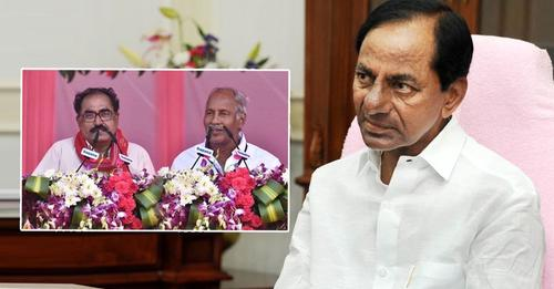 కేసీఆర్! మా మొర ఆలకించవా?
#CMKCR #CPM #CPI #BRSParty #LeftParties #Politics

telanganatv.com/telugu/in-tela…