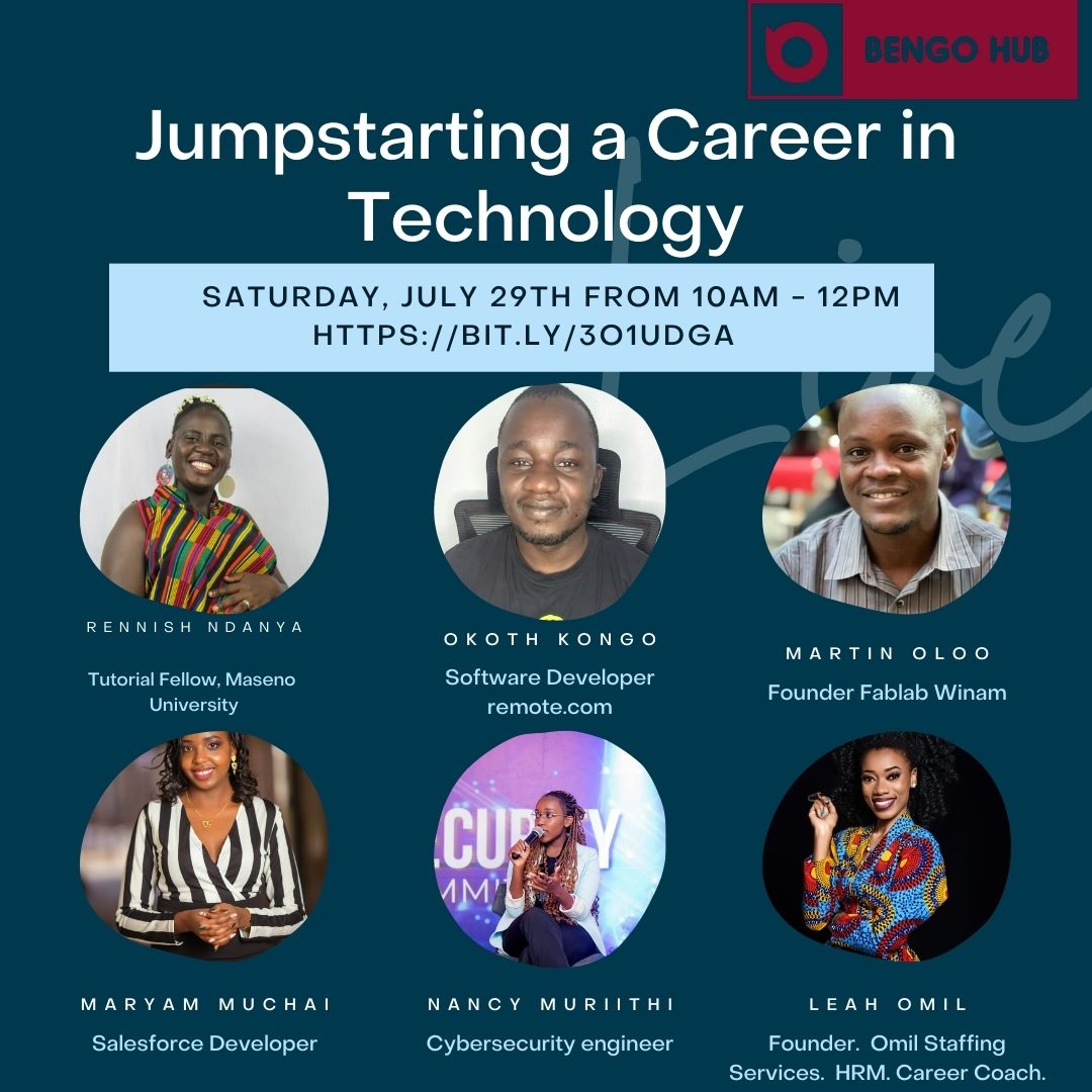 RefinedBill's tweet photo. Ready to soar into the world of tech?  Join us at the ultimate virtual conference for "Jumpstarting a Career in Tech"!  Don't miss this opportunity to learn from industry experts, connect with like-minded enthusiasts, https://t.co/tFBR7AGrhq https://t.co/46hVaqvBEK