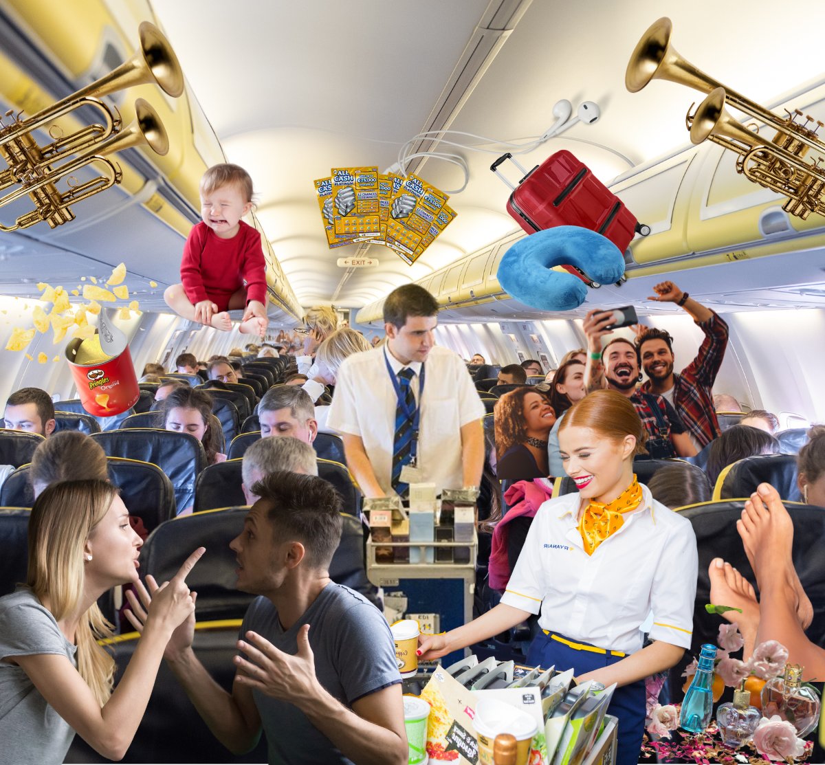 Alain Elkann ti aspettiamo a bordo