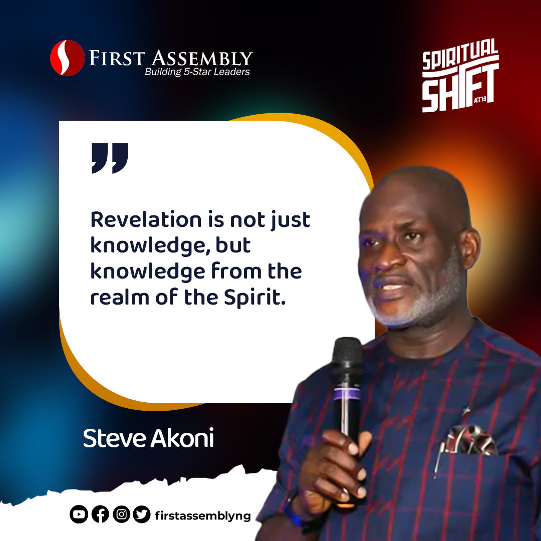 firstassemblyng's tweet photo. Excerpts from last Sunday's Service with Pst Steve Akoni. 
. 
Subscribe to our YouTube to watch and listen to msgs: https://t.co/ozHCy5bAWA  
Subscribe to telegram for updates:  https://t.co/GZTtAHwsz2  
. 
#TheSpiritOfRevelation #SteveAkoni #FirstAssemblyMinisteries #FAM #Lagos https://t.co/mXHVLYGMz4