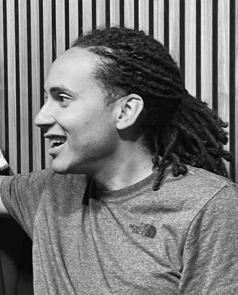 GoAddo's tweet image. #BehindtheScenes @adamec87 joined us in the studio