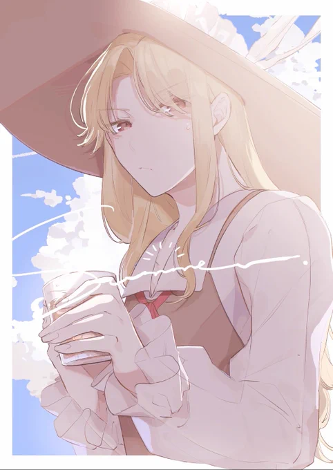 夏とジャケ子