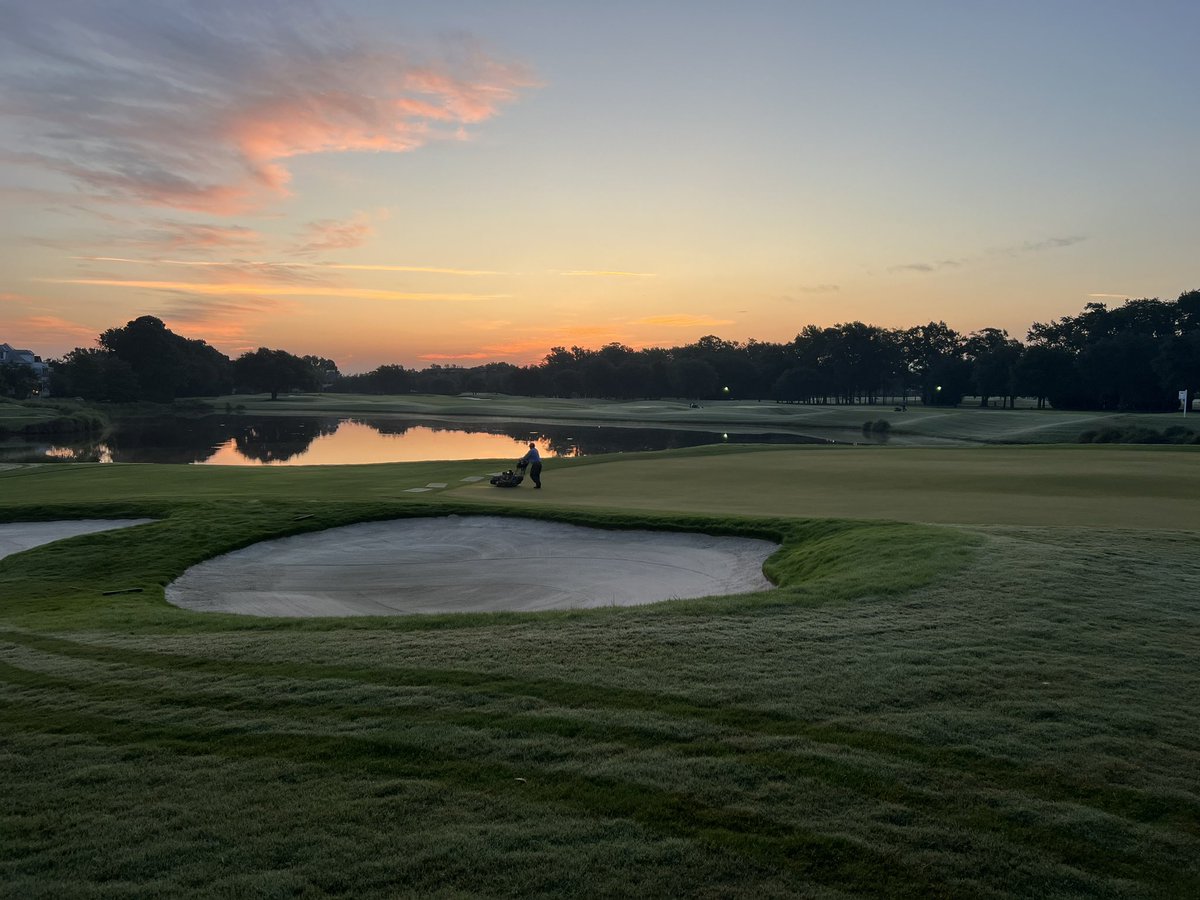 joeyfr60's tweet photo. 2nd Round of 75th USGA Junior Amateur Championship https://t.co/kghnncAySN