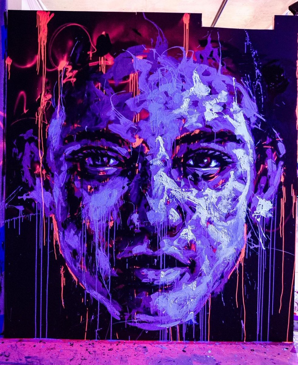 MolinaStreetArt's tweet photo. Art by English Abraham.O for Colors Festival in Camden Town, England (2023) #abrahamo #streetart #lamolinastreetart π· via artist https://t.co/JwsVvyWFwq
