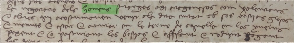 agusti_campos's tweet photo. A l'escola ens ensenyaren a escriure homes, joves... Però llegint textos medievals del sud (València) i del centre (Tortosa) del català, les formes escrites eren les de la parla (hòmens, jóvens...), que s'han mantingut fins els nostres dies. Des d'ara, per tant: hòmens, jóvens... https://t.co/8tgNlSFohQ