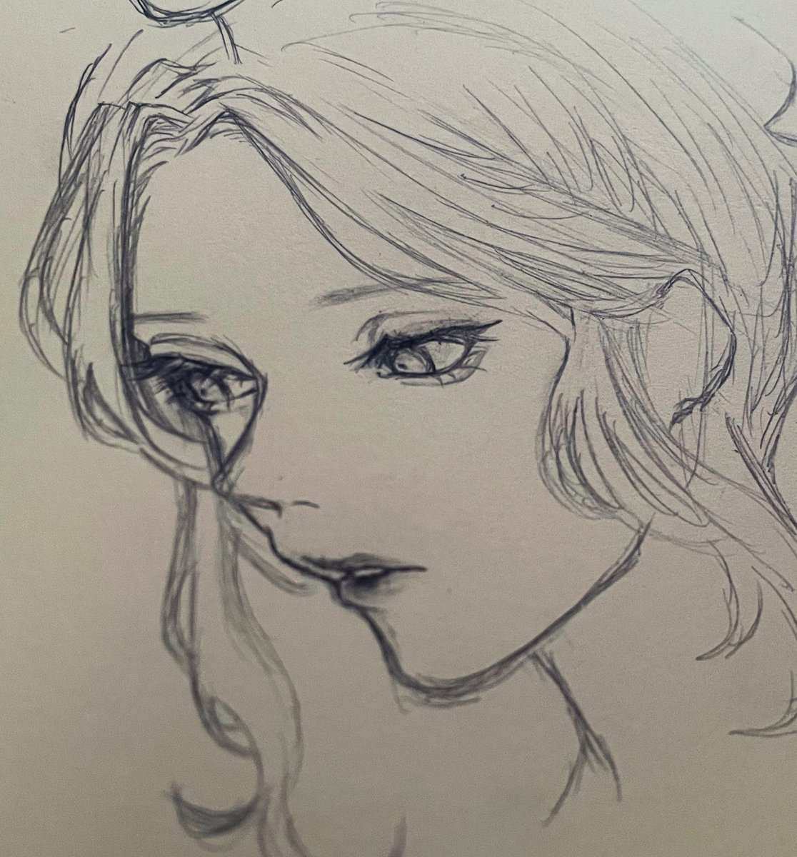 mt_svh's tweet photo. #イラスト
 #らくがき https://t.co/qMd6xOETYK