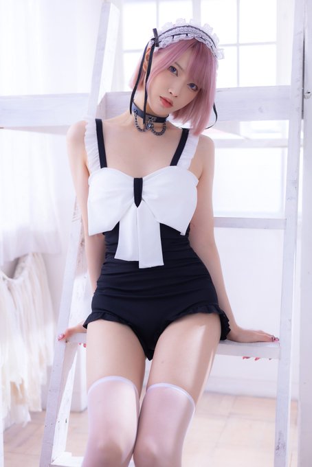 Twitterのコスプレ画像20