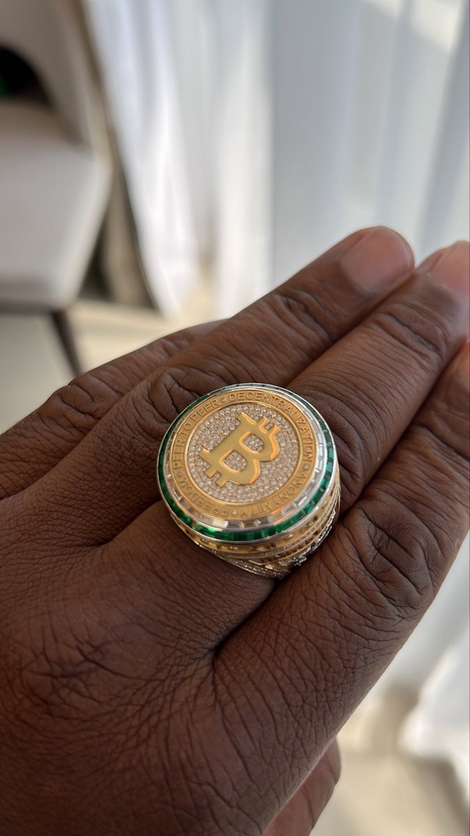 Do you have diamond hands 💎 🙌 or paper hands with your #Bitcoin?