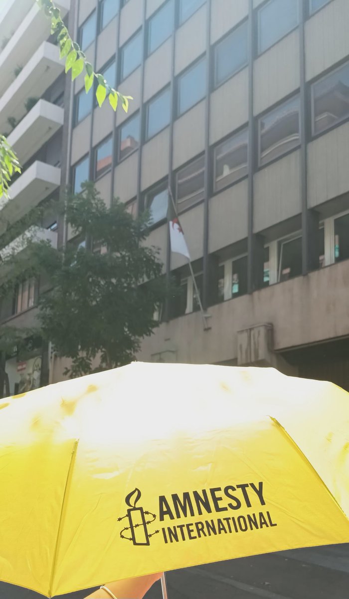 #FreeMohamedBenhalima #UnaDeportacionVergonzosa
#JusticiaBenhalima
<a href="/AmnistiaVLC/">Amnistía València</a>
<a href="/amnistianavarra/">Amnistía Internacional Navarra-Nafarroa</a>
<a href="/amnistiamadrid/">Amnistía Internacional Madrid</a> @amnistiaasturias