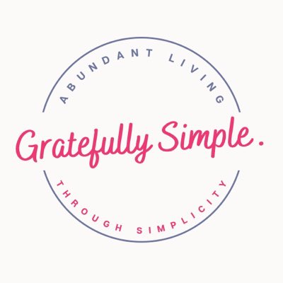 Gratefully Simple tweet media