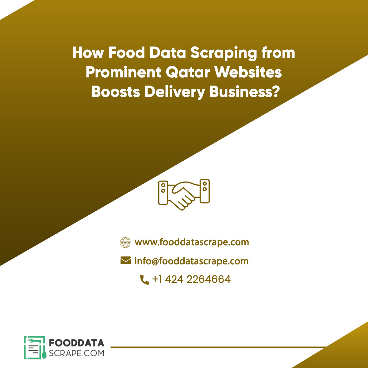 fooddatascrape's tweet image. Leverage #fooddatascraping to extract valuable insights from prominent Qatar websites. Enhance your food delivery services and gain a competitive edge with accurate and real-time information.

food-data-scrape.medium.com/how-food-data-…

#scrapeQatarfooddeliverywebsites #USA #UAE #india #Qatar