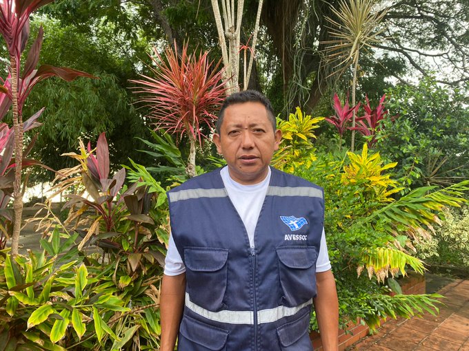 avessoc's tweet photo. #YoSoyPromotorDeSalud💙

"Mi nombre es Virgilio Moraleda y soy un Promotor de Salud Comunitario en #AVESSOC. En mi experiencia, he aprendido la importancia de la puntualidad, honestidad y responsabilidad, habilidades esenciales para brindar un servicio de calidad a la comunidad". https://t.co/20SnV9B8gX